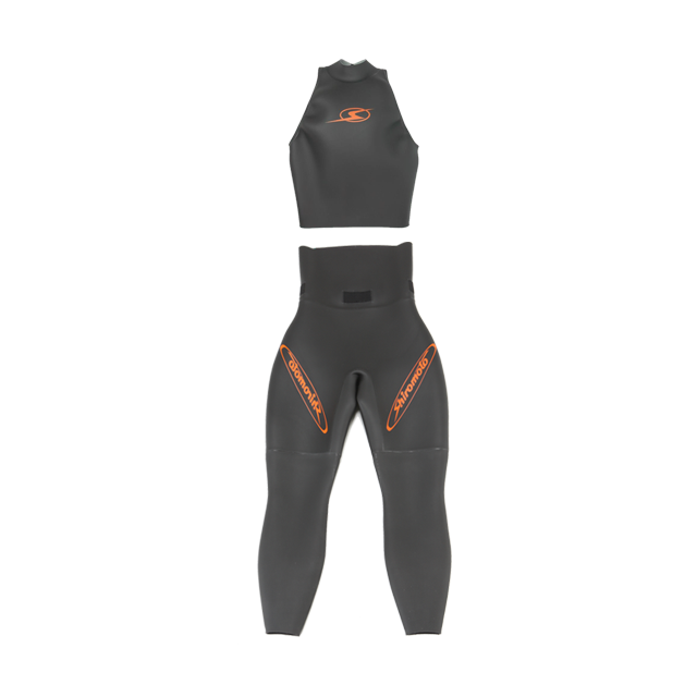 ツーピースウェットスーツ｜トライアスロンショップシロモト