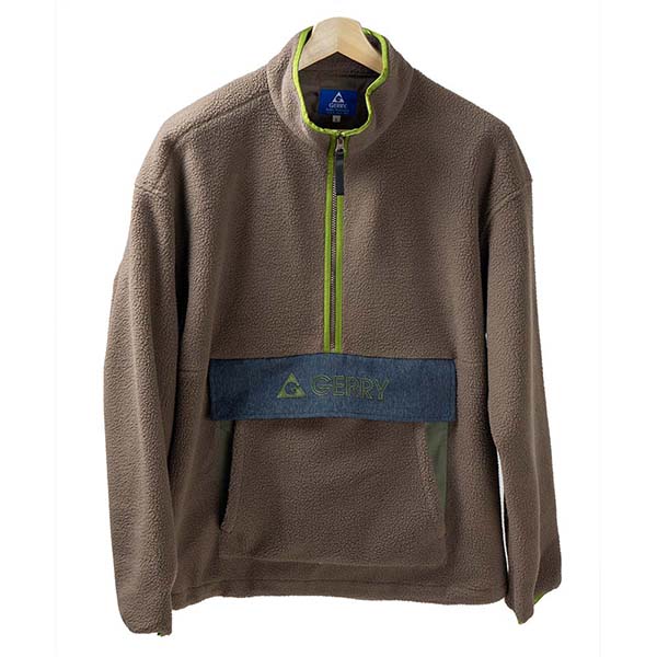 ハーフ ジップ フリース（ラッピング不可）｜SHIRT STATION（シャツ