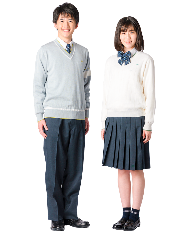 制服 | 静岡学園高等学校