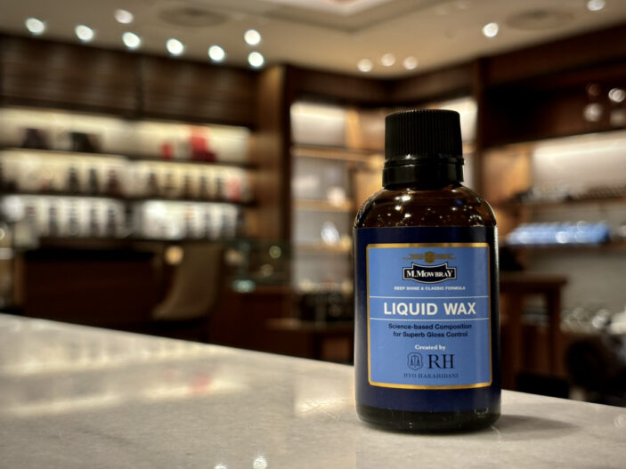 鏡面磨きの革命！？リキッドワックスとは | シューケアマイスター