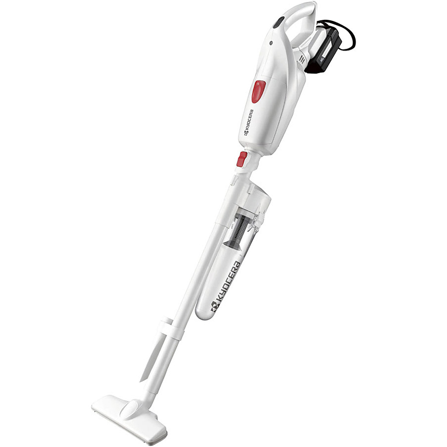 京セラ 充電式クリーナー DHC180L5 - 調理器具のSHOKUBI