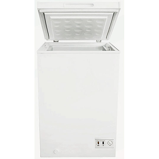 エクセレンス チェスト型 冷凍ストッカー KF-101NF 内容量98リットル