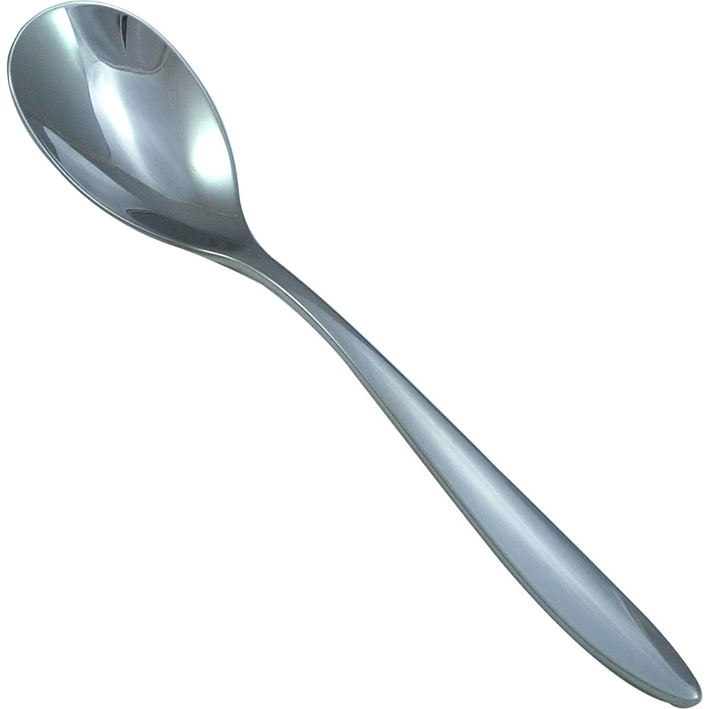 18-8 ステンレス アルビ テーブルスプーン - 調理器具のSHOKUBI