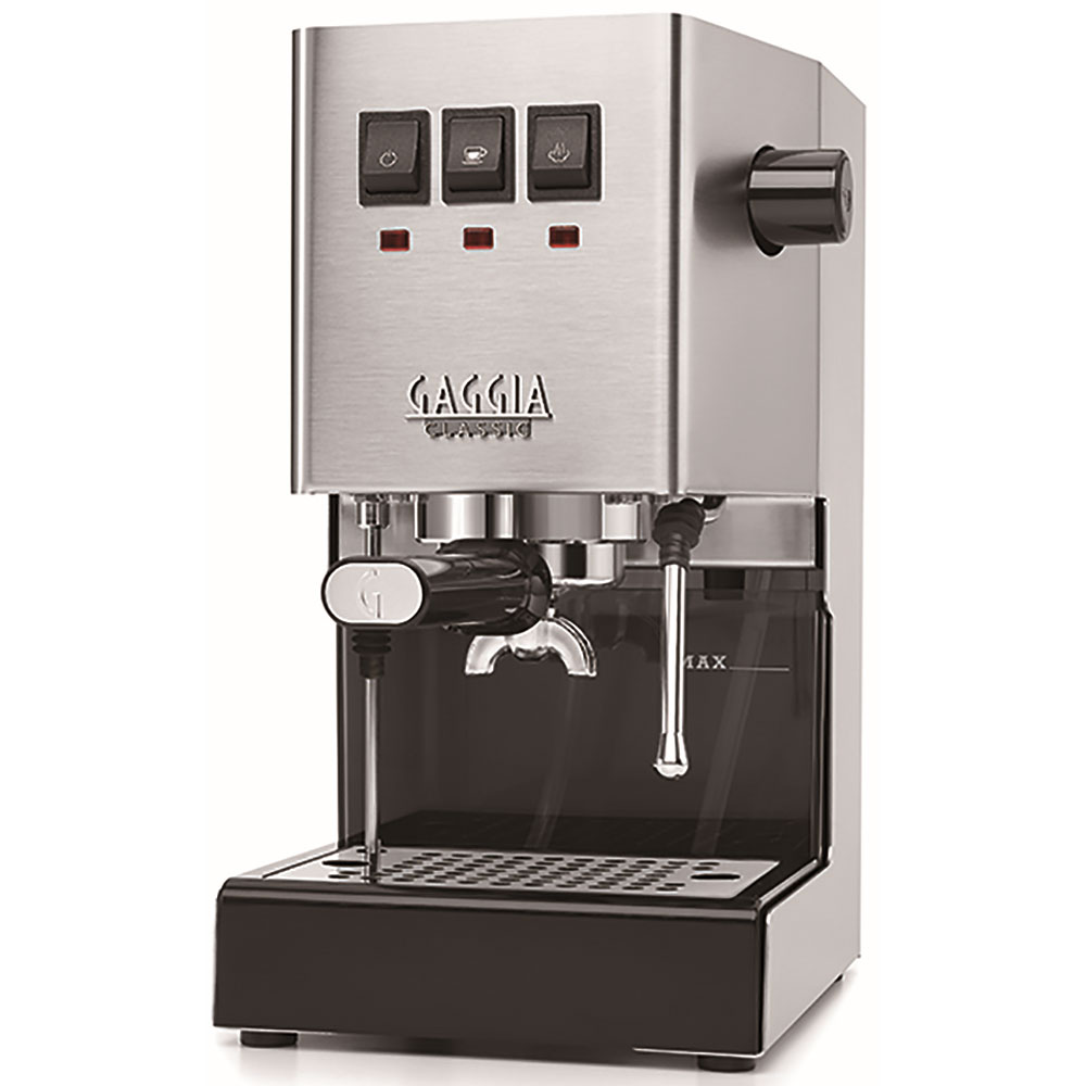 GAGGIA セミオートエスプレッソマシン クラシックエボプロ SIN035R