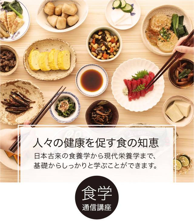 IFCA国際食学協会｜人々の健康を促す食の知恵を学ぶ食学