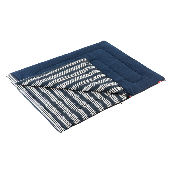 自然大好き！ニッチ・リッチ・キャッチ シュラフ 【セール】コールマン