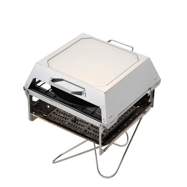 自然大好き！ニッチ・リッチ・キャッチ アクセサリー スノーピーク