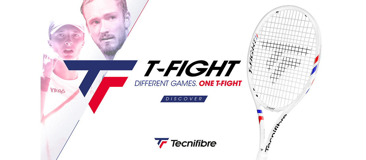 Tecnifibre T-FIGHT300S ティーファイト300S テクニファイバー