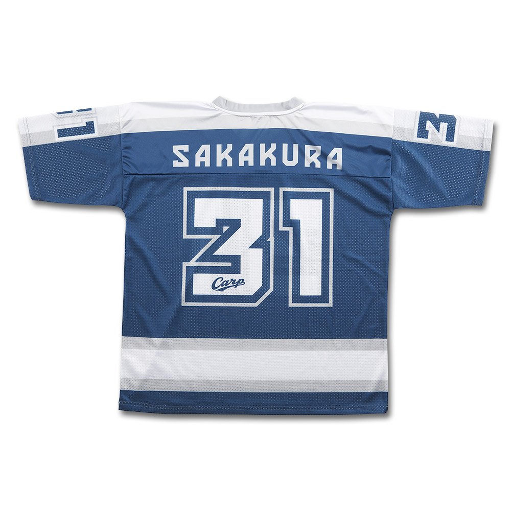 アメフト風Tシャツ | 商品詳細 - 広島東洋カープオフィシャルグッズ