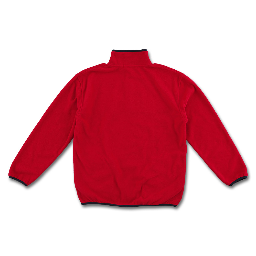 フリースプルオーバー(レッド) | 商品詳細 - 広島東洋カープ