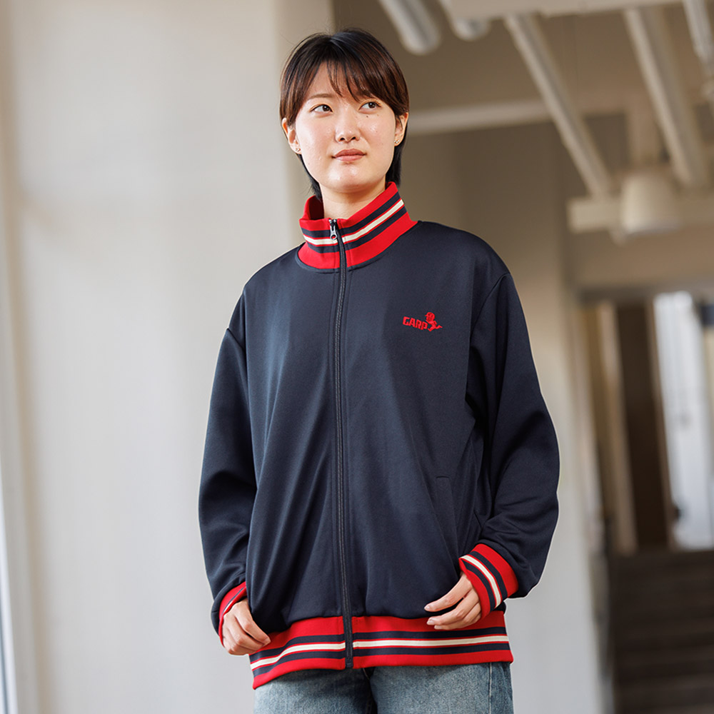 トラックジャケット(ネイビー) | 商品詳細 - 広島東洋カープ