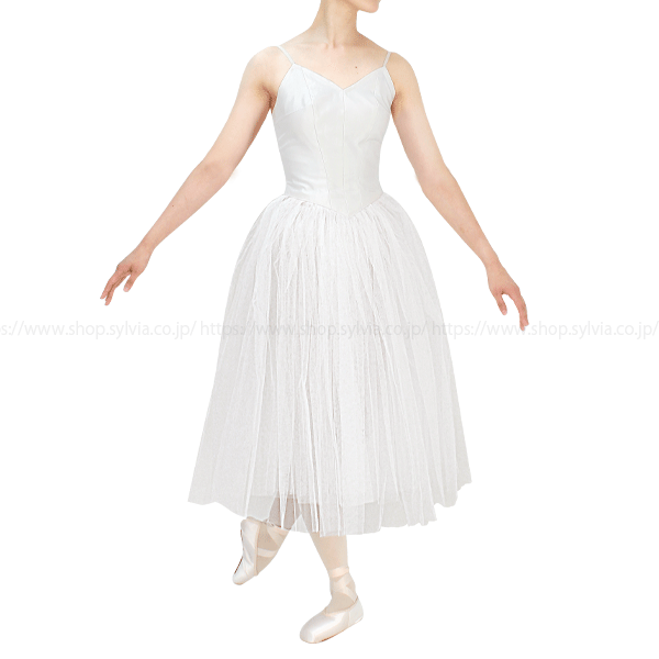 シルビア ロマンチックチュチュ ［S・M・Lサイズ］ | バレエ用品や