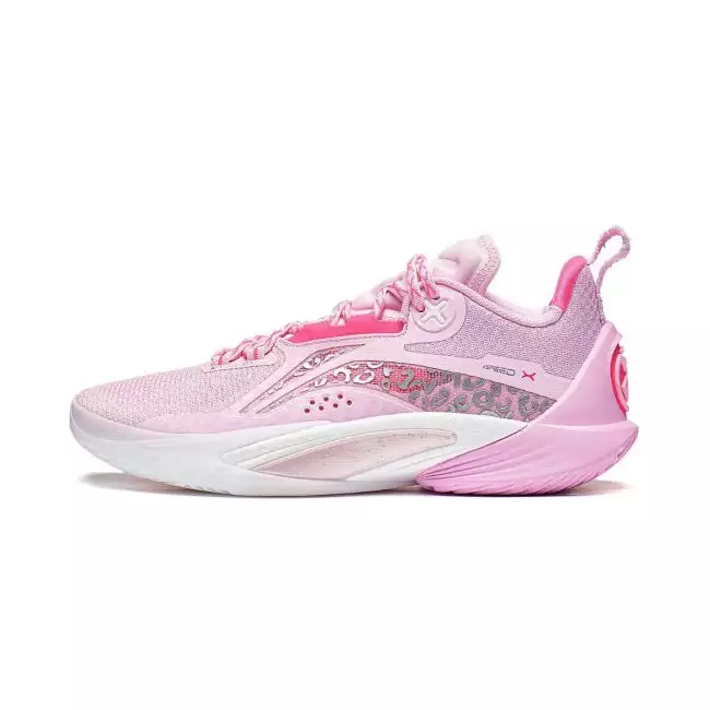 Li Ning Speed 10 x Professional Basketball Shoes