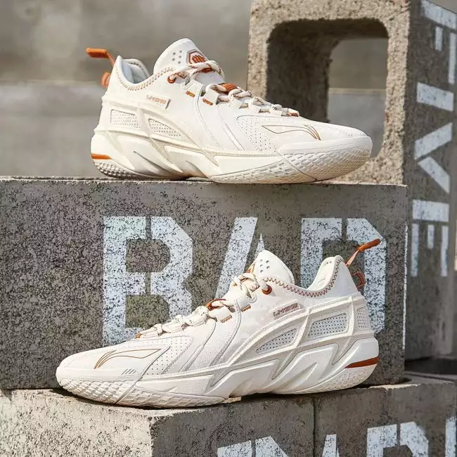 Li-Ning BadFive 4.5 Low Outdoor Basketball Shoes