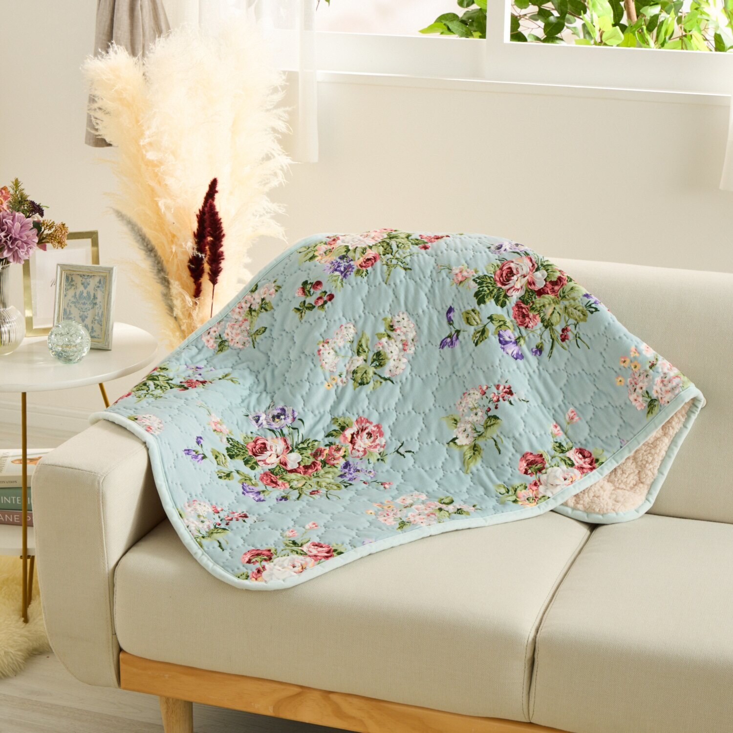 今、再お値下げしました❢8333円!美品、ローラアシュレイ、ラックル