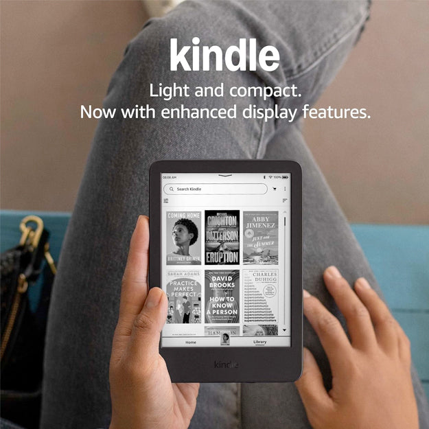 Amazon Kindle 6