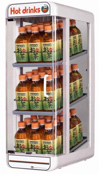 缶用保温ケース【ショーケース販売の徳山】