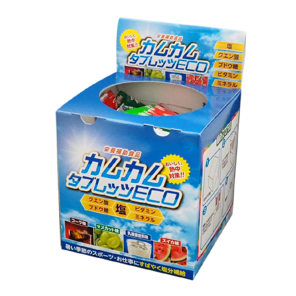 カムカムタブレッツECO N23-04 | おすすめ商品 | 商品紹介 | 【公式