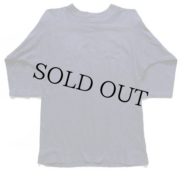 80s USA製 Championチャンピオン UW STEVENS POINT 87 ナンバリング