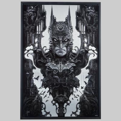 Nekro XIII | Sideshow Art Prints