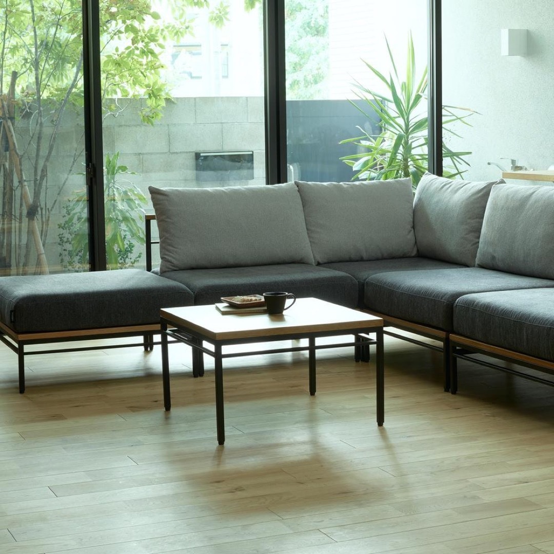 ADRS】 カーラ センターテーブル S(S ナチュラル): ADRS｜SIEVE(シーヴ