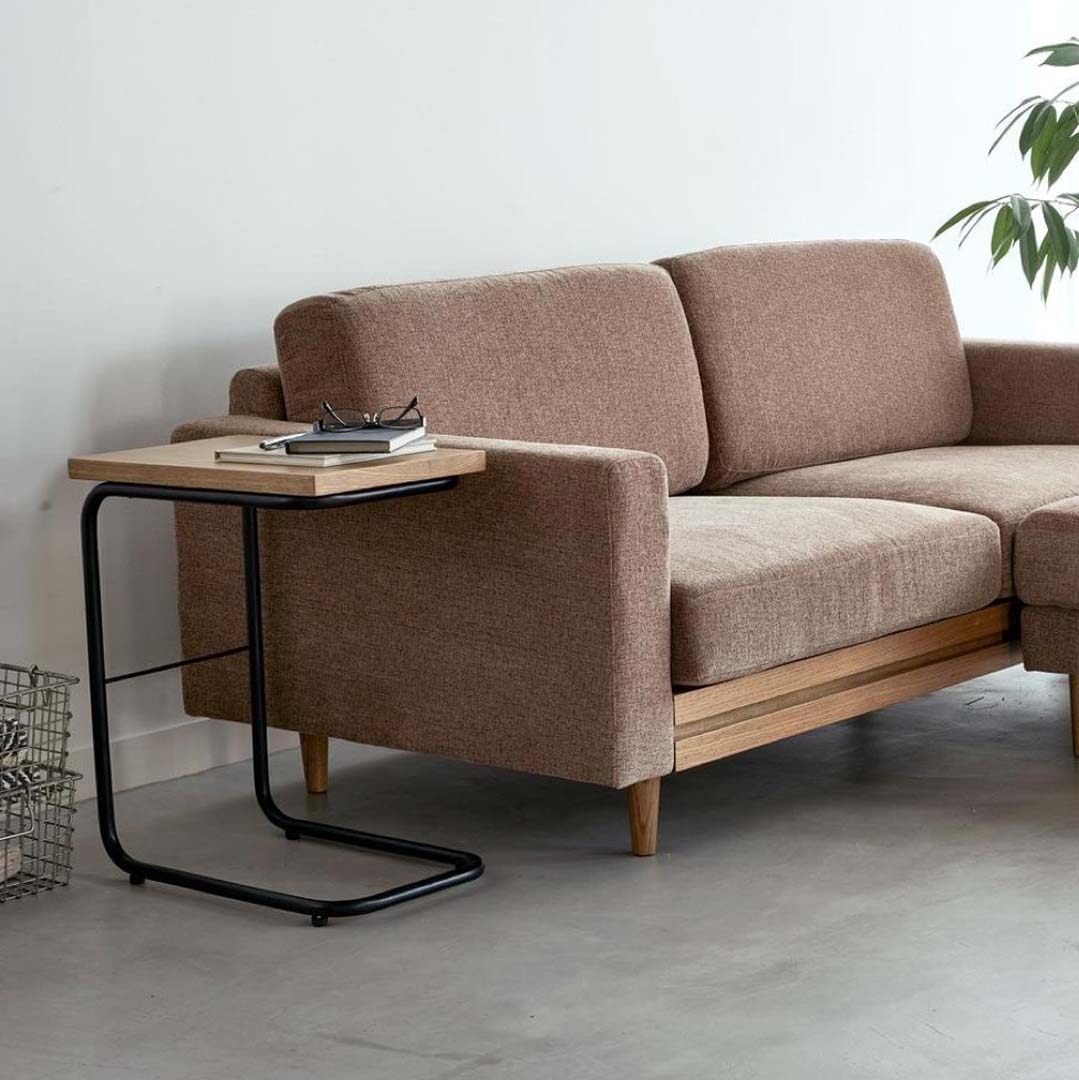 ADRS】 エレン サイドテーブル(ナチュラル): ADRS｜SIEVE(シーヴ)公式通販