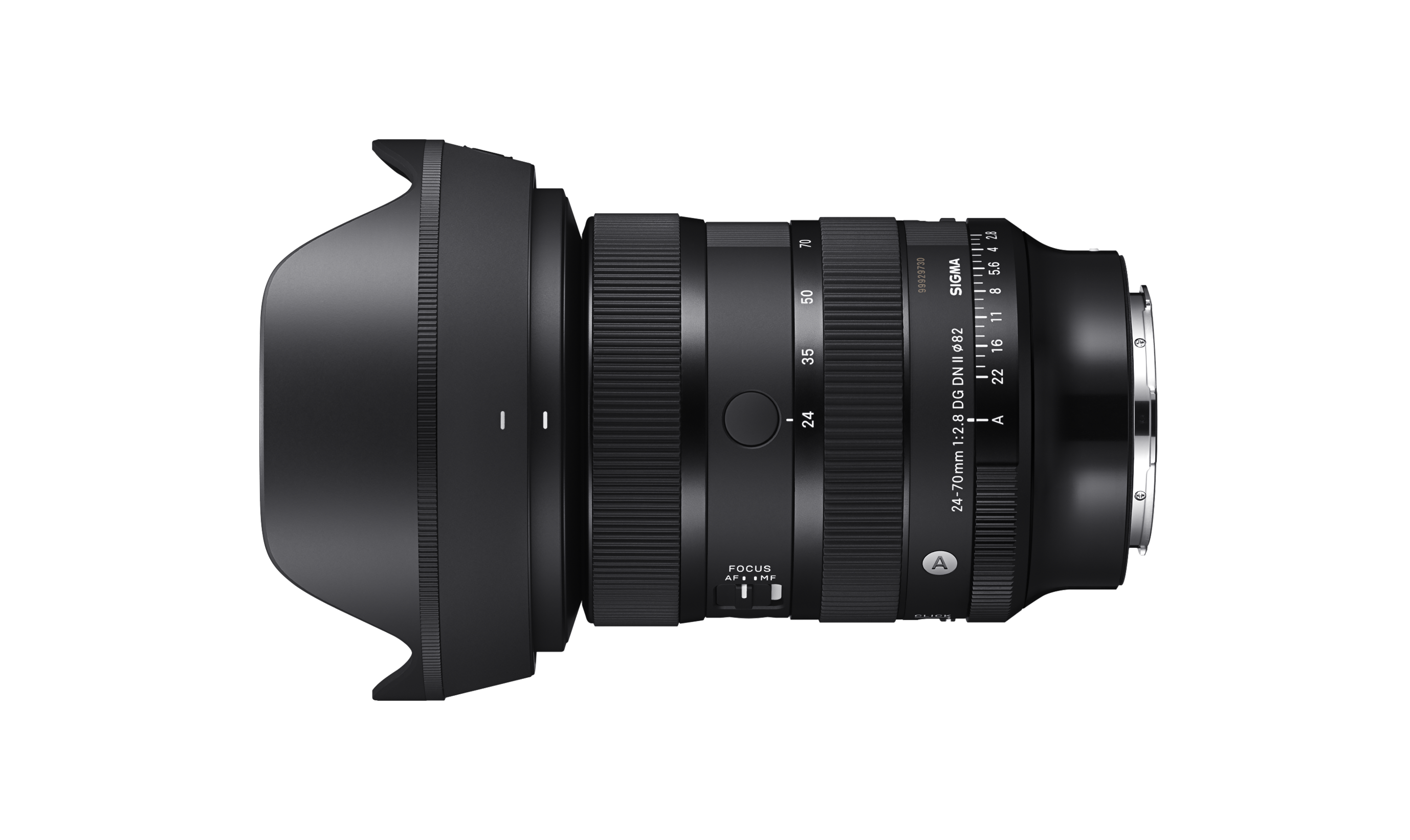 SIGMA 24-70mm F2.8 DG DN II｜Art 発表および発売日決定のお知らせ
