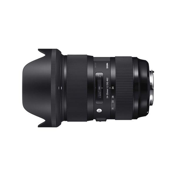 24-35mm F2 DG HSM | Art / ニコンFマウント用: アウトレット - SIGMA