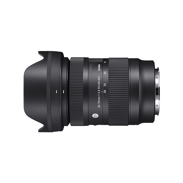 28-70mm F2.8 DG DN | Contemporary/ Lマウント用: 交換レンズ - SIGMA