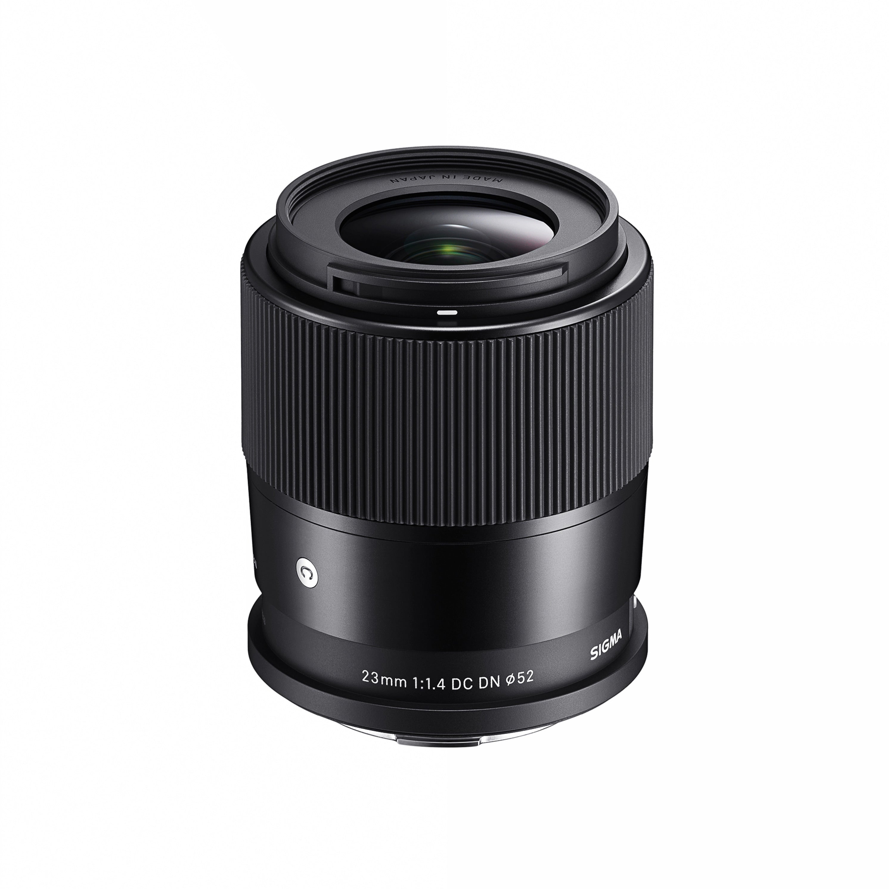 SIGMA 23mm F1.4 DC DN | Contemporary — Sigma Canada