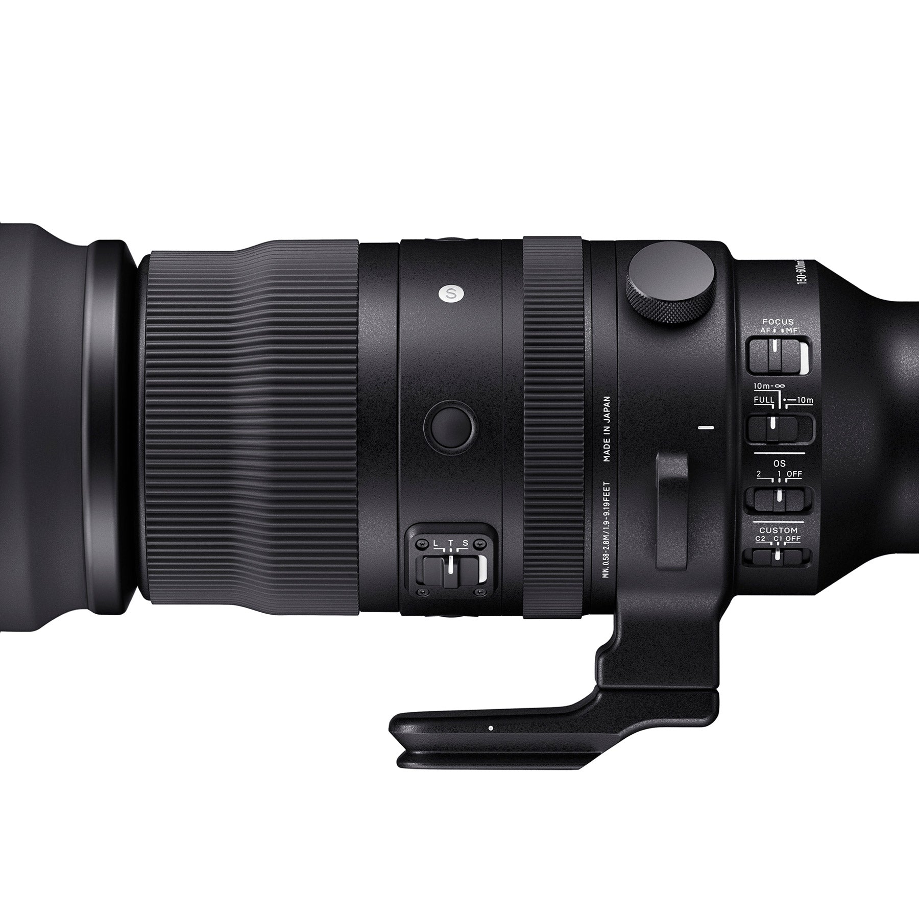 Sigma 150-600mm F5-6.3 DG DN OS | Sports — Sigma Canada