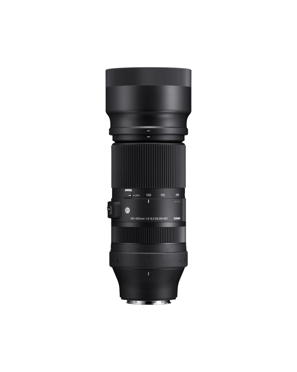 SIGMA 100-400mm F5-6.3 DG DN OS | Contemporary | SIGMA Corporation