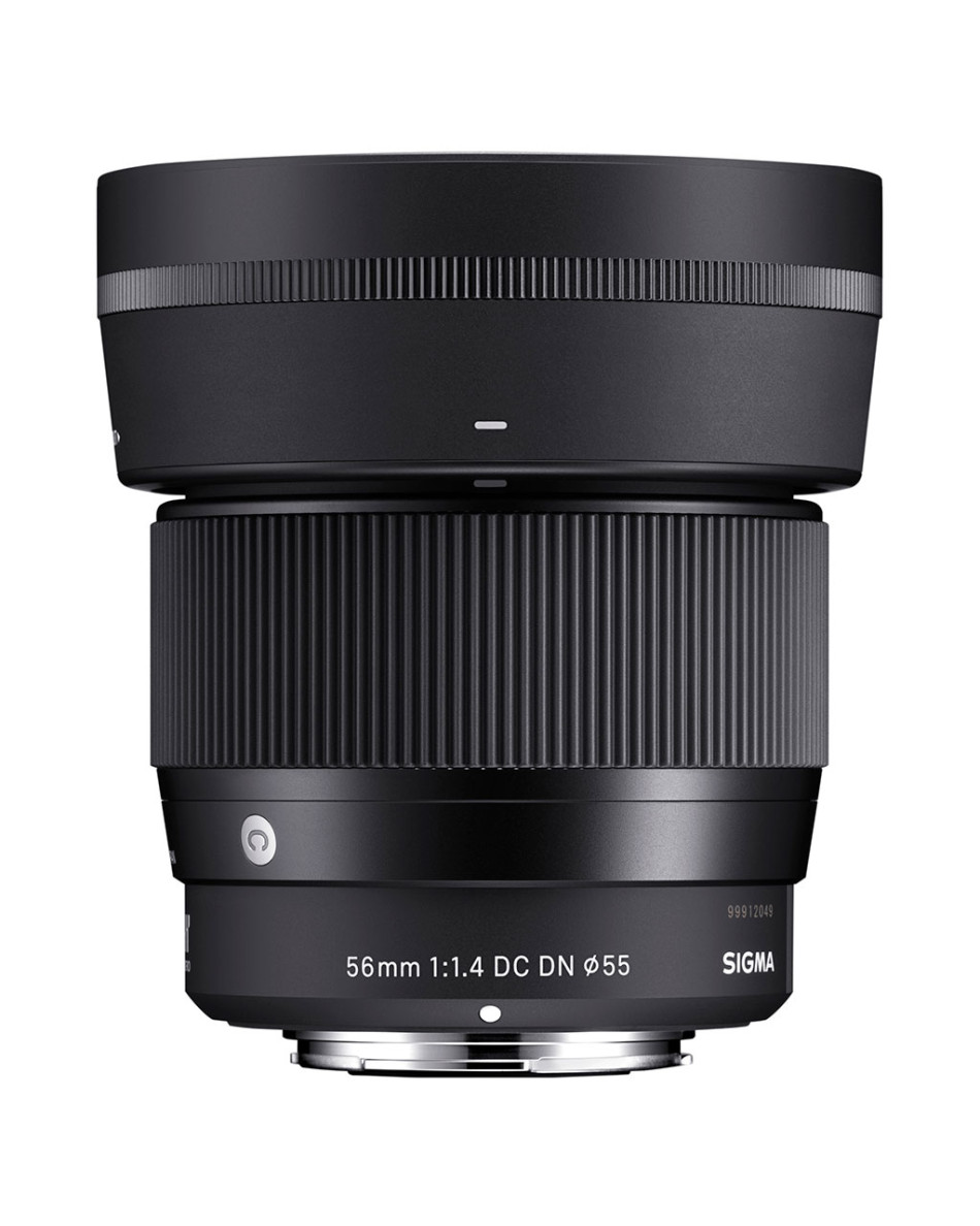 SIGMA 56mm F1.4 DC DN | Contemporary | SIGMA Corporation of America