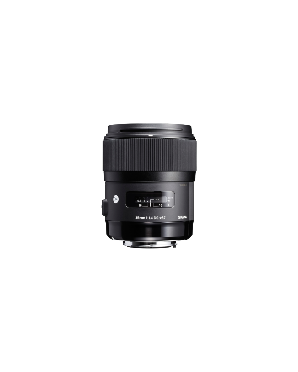 SIGMA 35mm F1.4 DG HSM | Art | SIGMA Corporation of America