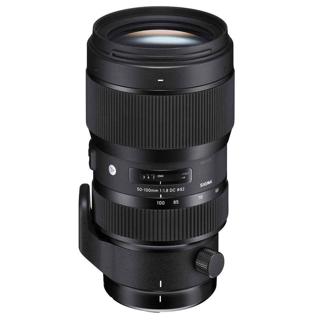 SIGMA 50-100mm F1.8 DC HSM | Art | SIGMA Corporation of America