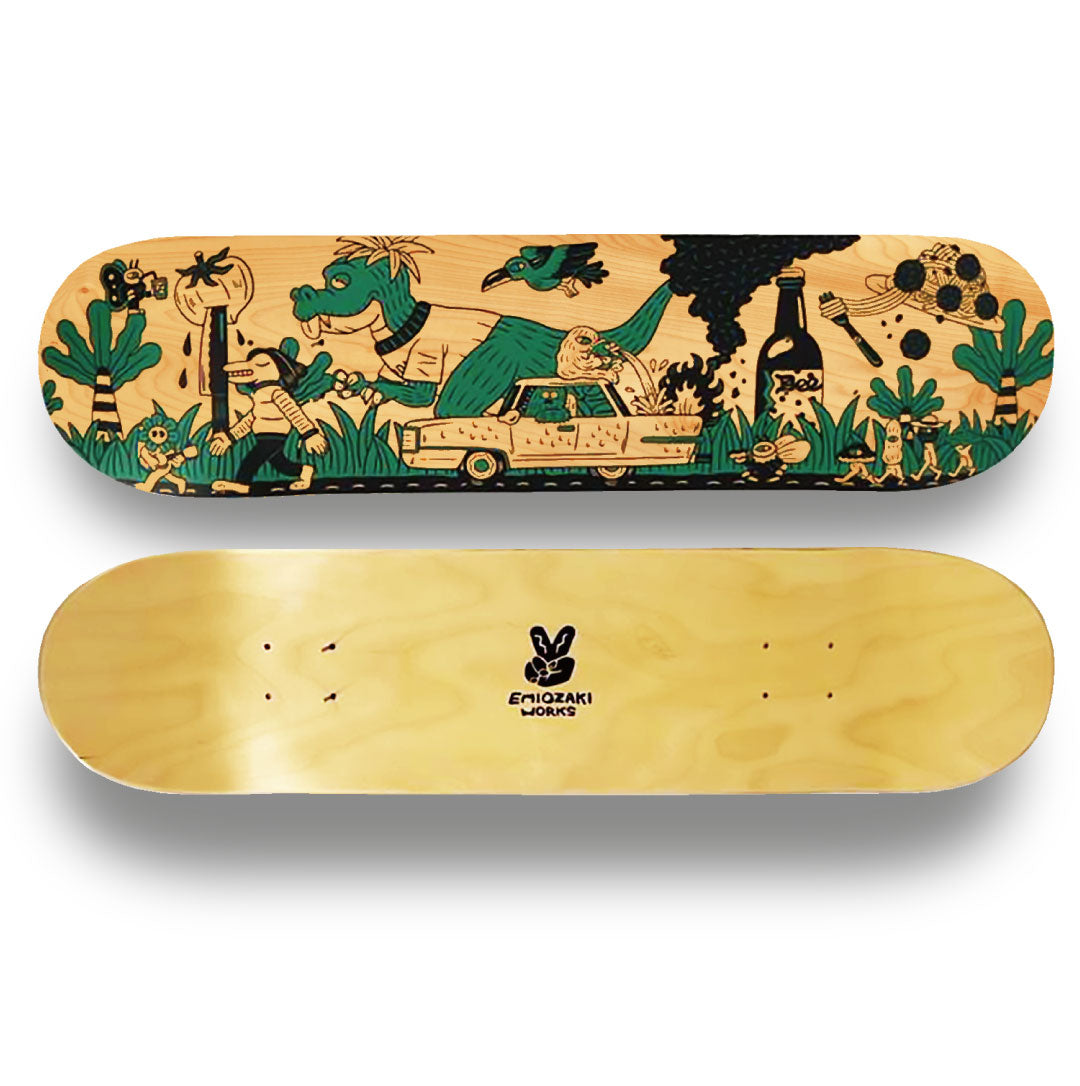 Collaboration 】オザキエミ