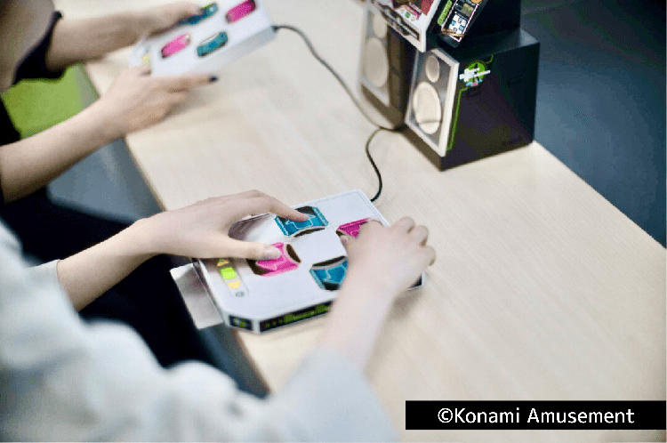 Dance Dance Revolution Classic Mini Will Be Available for Public