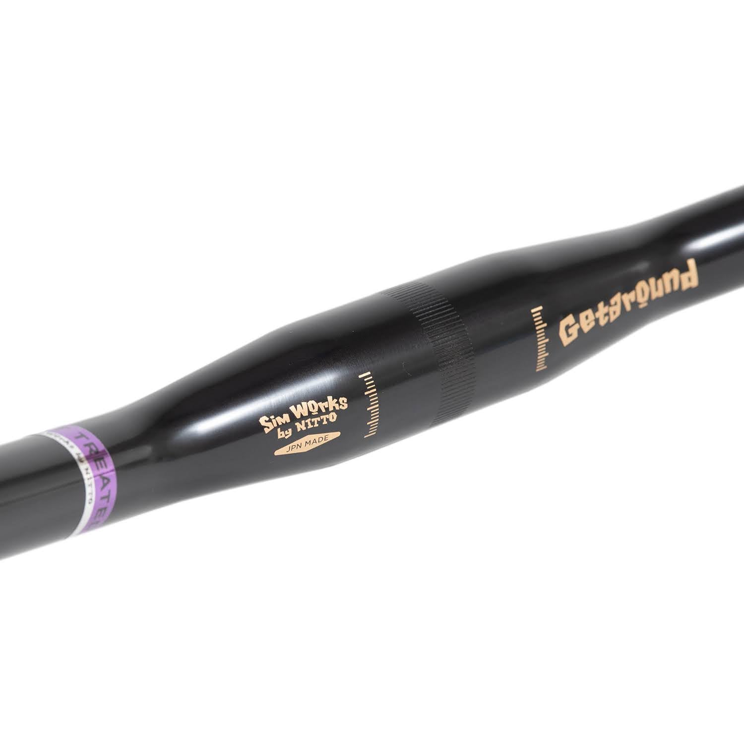 Getaround Alloy Bar – SimWorks USA