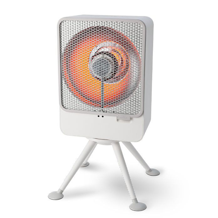 リフレクトヒーター ぽかエコー SH-LF151 - シロカ株式会社