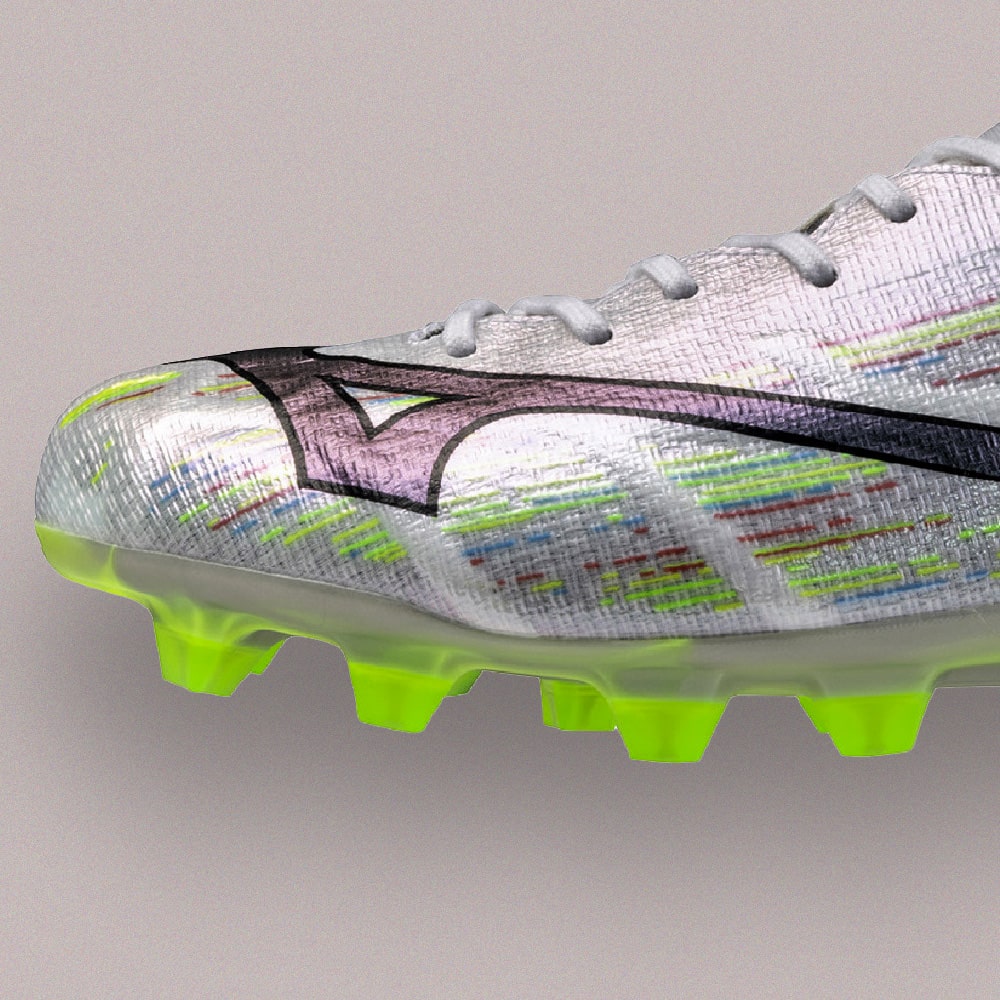 MIZUNO ALPHA 2 | MIZUNO（ミズノ） | サッカーショップKAMO