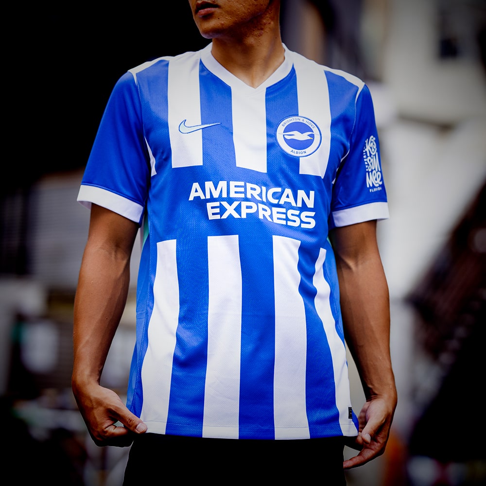 Brighton ＆ Hove Albion FC（ブライトン・アンド・ホーヴ・アルビオン