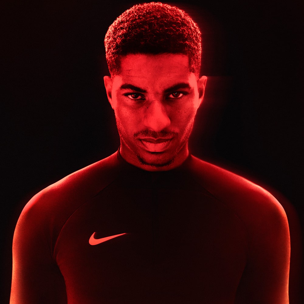 Marcus Rashford Signature Model(マーカス・ラッシュフォード選手