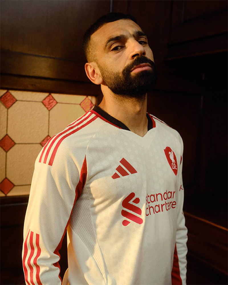 アディダス リヴァプール 25-26シーズンモデルユニフォーム