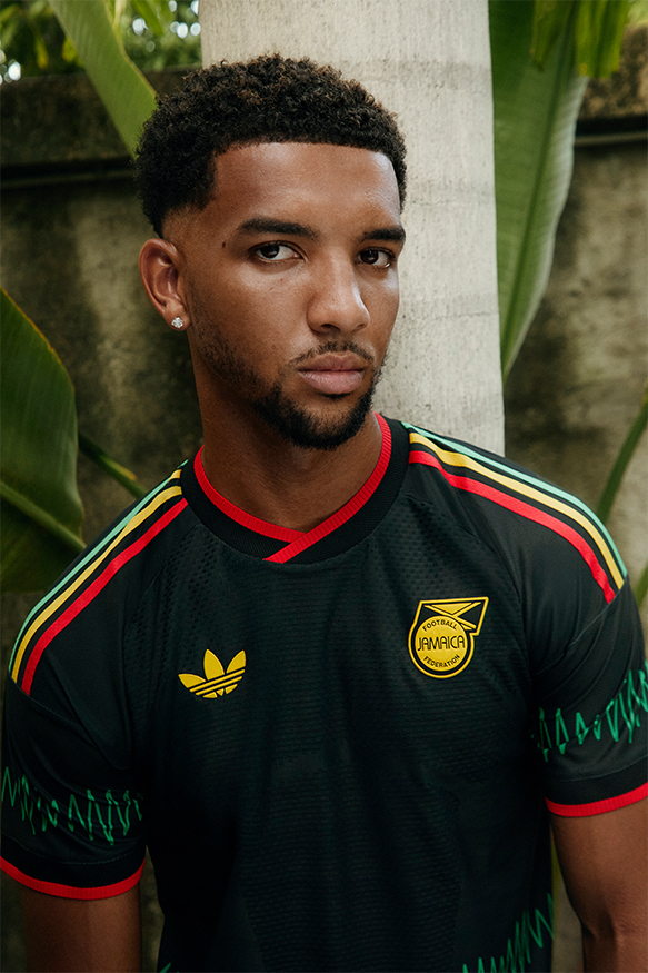 アディダス ジャマイカ代表ユニフォーム | adidas football official