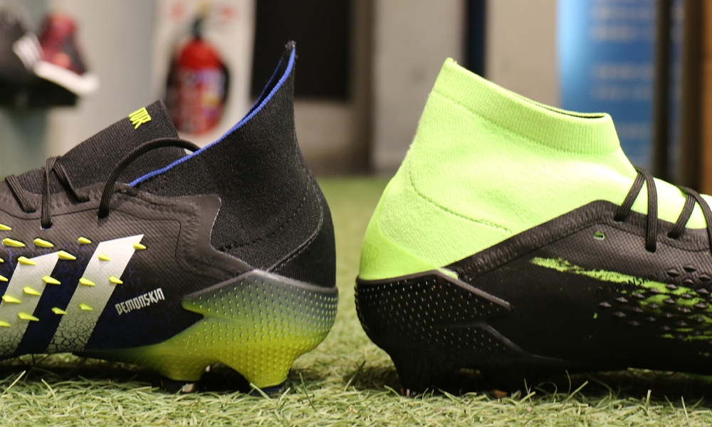 REVIEW｜adidas ”PREDATOR FREAK（アディダス プレデター フリーク