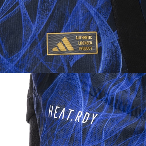 アディダス サッカー日本代表 2024 ホーム オーセンティック 長袖