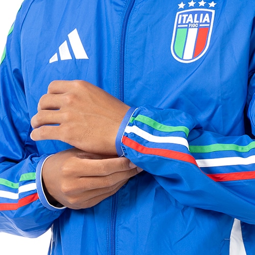 2024 イタリア代表 アンセムジャケット／サッカーショップKAMO