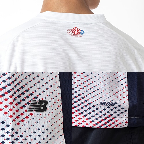 24-25 LOSCリール AWAY ユニフォーム／サッカーショップKAMO