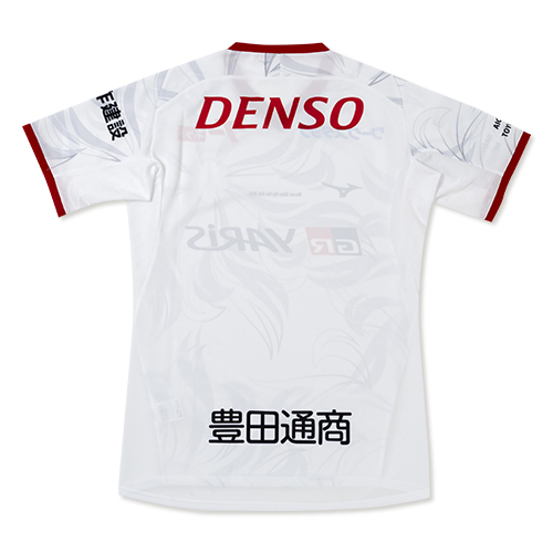 2025 名古屋グランパス 2ndオーセンティックユニフォーム／サッカー