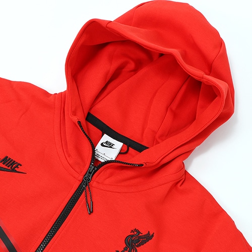 リヴァプールFC NSW テック フリース フルジップ／サッカーショップKAMO